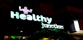 Cafe Healthy Junction